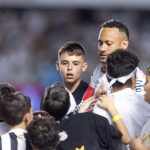 Neymar - Foto: Raul Baretta/Santos FC