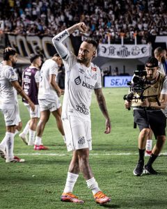 Neymar - Foto: Raul Baretta/Santos FC