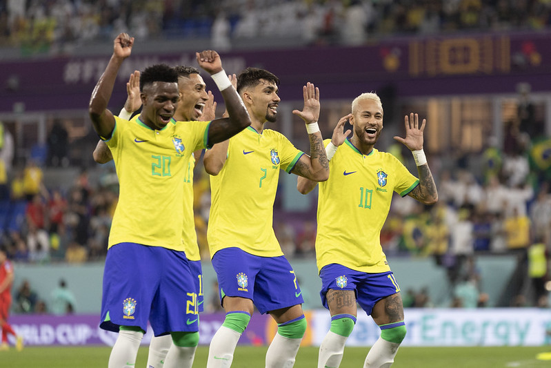 Foto: Flickr da CBF