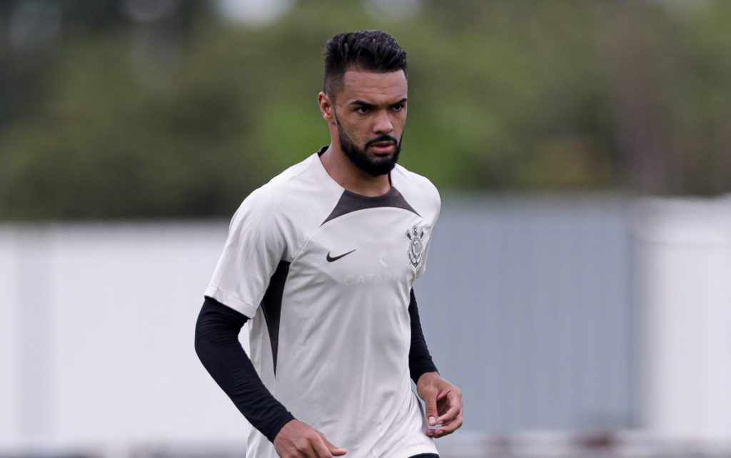 Raniele - Foto: Rodrigo Coca/Corinthians