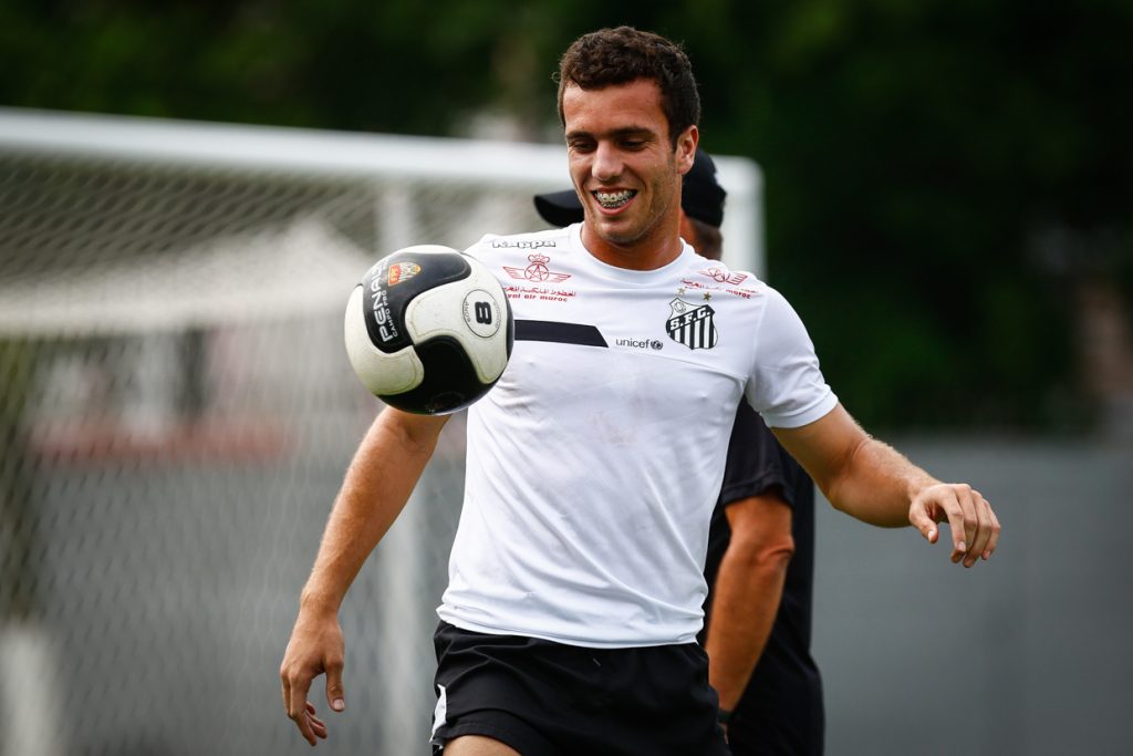 Serginho - Foto: Santos FC
