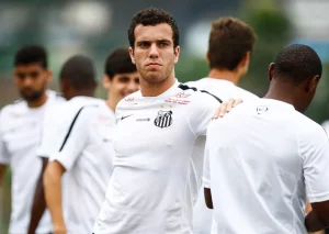Serginho - Foto: Santos FC