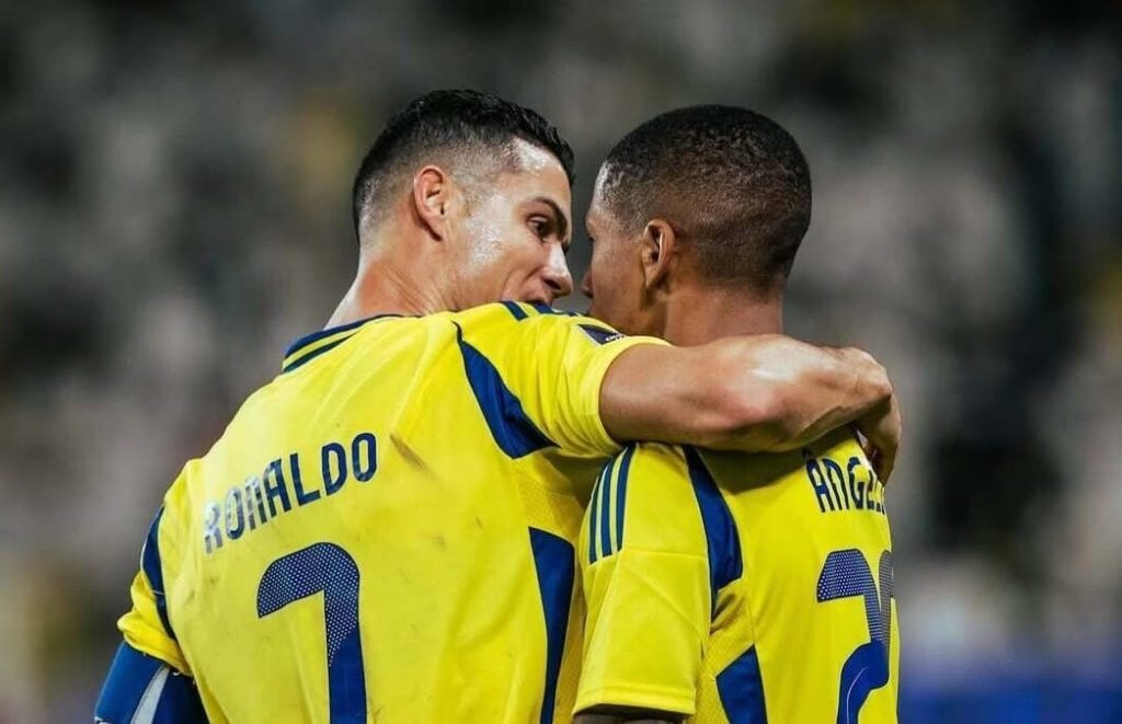Foto: Site oficial do Al-Nassr