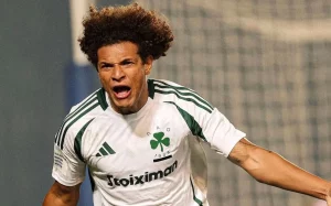 Foto: Twitter/Panathinaikos FC