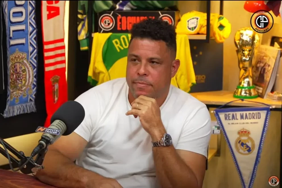 Foto: Reprodução/Charla Podcast
