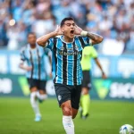 Franco Cristaldo - Foto: Lucas Uebel/Grêmio