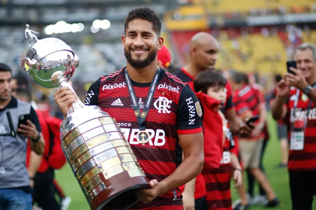 Foto: Gilvan de Souza/Flamengo