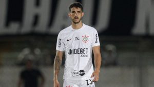 Gustavo Henrique, revelado no Santos - Foto: Rodrigo Coca/Ag. Corinthians