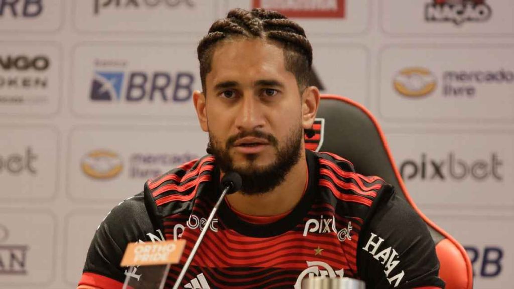 Foto: Gilvan de Souza/Flamengo
