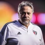 Casares, presidente do São Paulo - Foto: Marcos Ribolli