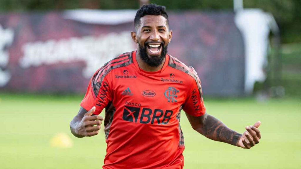 Foto: Alexandre Vidal / Flamengo