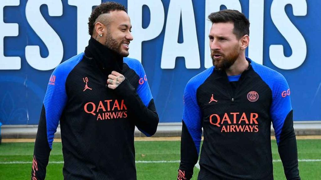 Foto: Site oficial do PSG