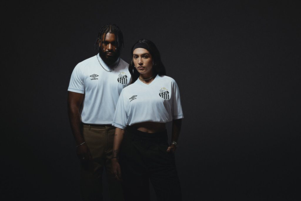 Foto: Site oficial do Santos