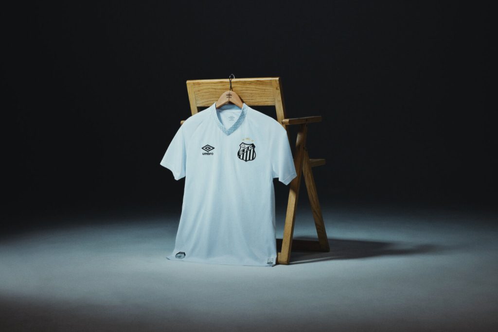 Foto: Site oficial do Santos