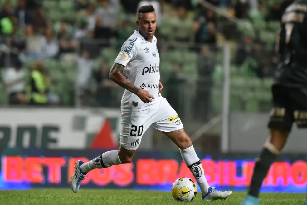 Foto: Ivan Storti / Santos