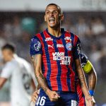 Luciano Juba em Santos x Bahia - Foto: Letícia Martins / EC Bahia