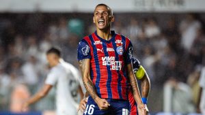 Luciano Juba em Santos x Bahia - Foto: Letícia Martins / EC Bahia