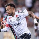 Neymar no Santos - Foto: Raul Baretta