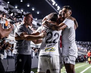 Santos - Foto- Raul Baretta