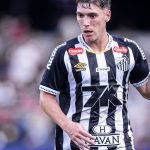 Rollheiser em São Paulo x Santos - Foto: Raul Baretta/SFC