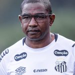 Cesar Sampaio, interino do Santos - Foto: Flickr oficial do SFC/Raul Baretta