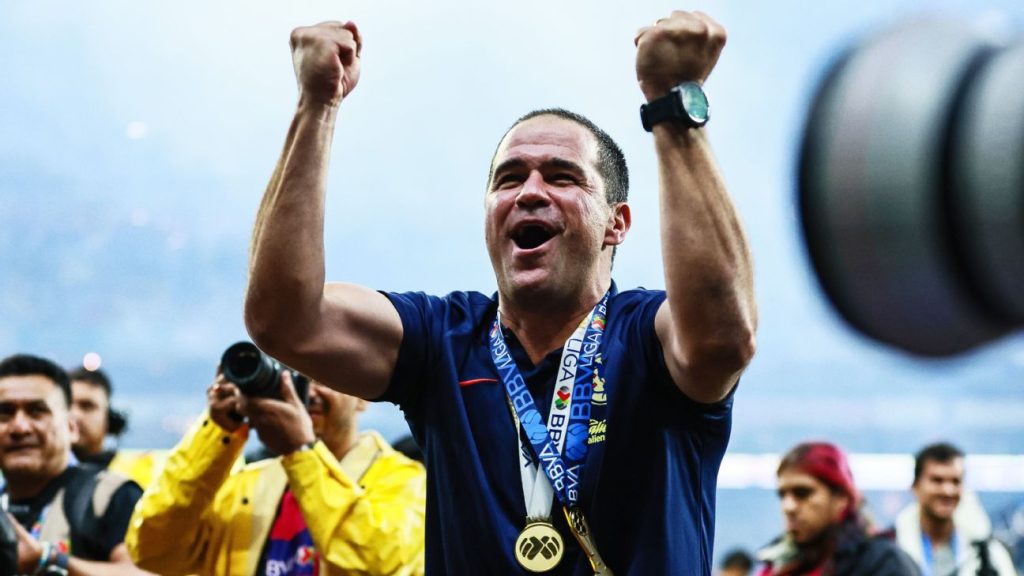 André Jardine foi consultado - Foto: Liga MX