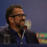 Cleber Xavier - Foto: Lucas Figueiredo/CBF