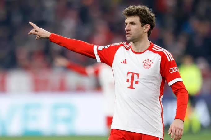 Thomas Muller no Santos? - Foro: Bayern