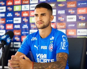 Nestor - Foto: Letícia Martins/ECB