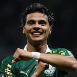 Richard Ríos no Palmeiras foi sugerido para troca - Foto: Cesar Greco