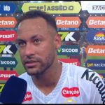 Neymar voltou ao Santos - Foto: Prime Vídeo