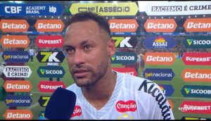 Neymar voltou ao Santos - Foto: Prime Vídeo