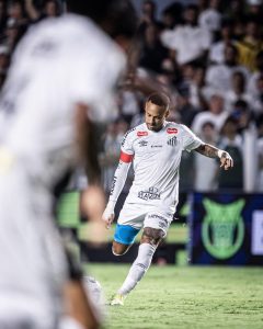 Neymar - Foto: Raul Baretta/SFC