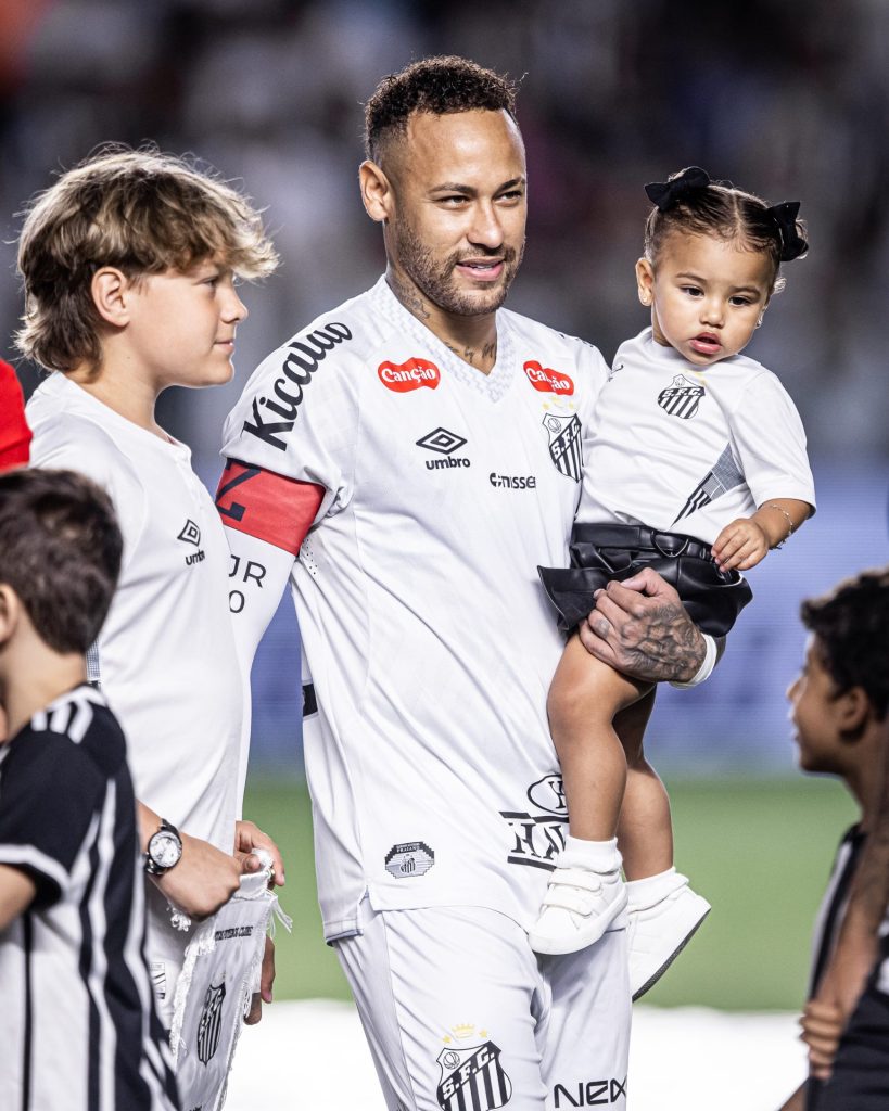 Neymar - Foto: Raul Baretta/SFC