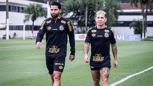 Tomás Rincón e Soteldo