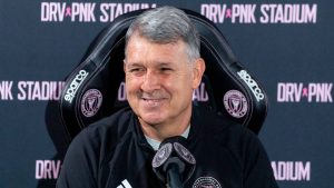 Tata Martino foi sondado pelo Santos - Foto: MLS