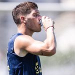 Rollheiser - Foto: Raul Baretta / Santos FC