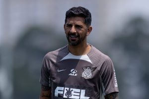 Emiliano Diaz pode pintar no Santos - Foto: Agência Corinthians