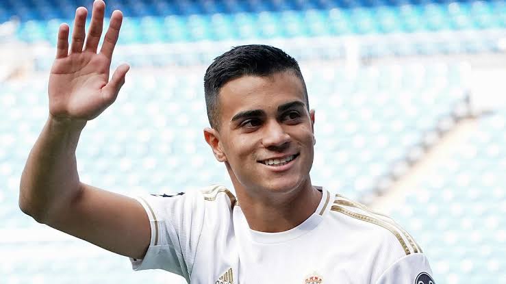 Reinier no Real Madrid - Foto: Real Madrid