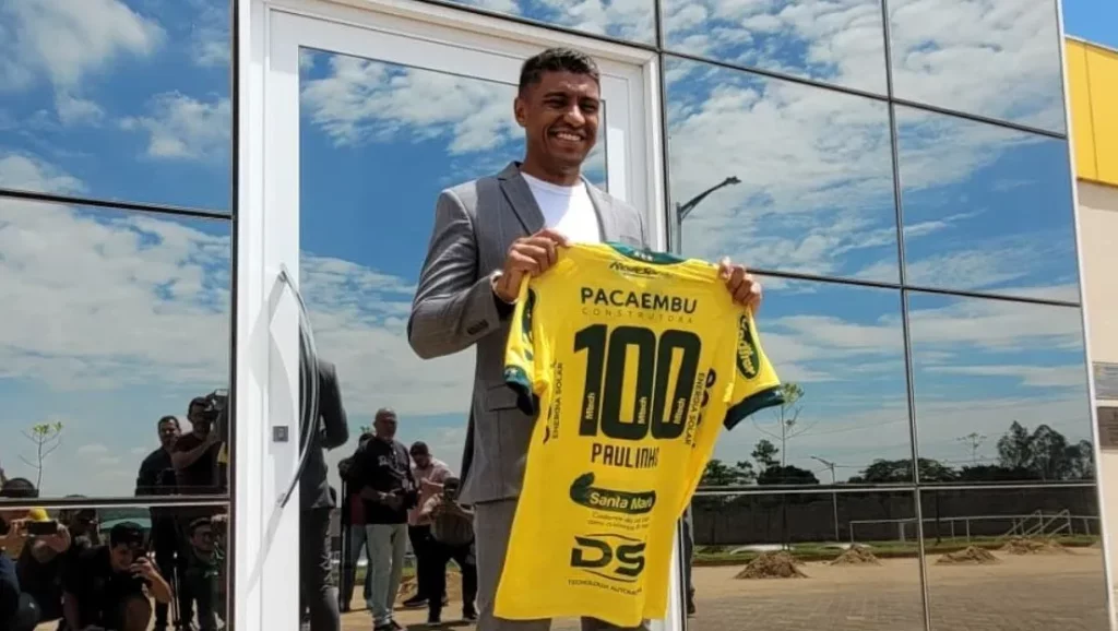 Paulinho - Foto: Mirassol