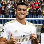 Reinier no Real Madrid, pode jogar no SAntos - Foto: Real Madrid