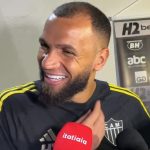 Everson - Foto: Reprodução/Itatiaia