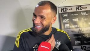 Everson - Foto: Reprodução/Itatiaia