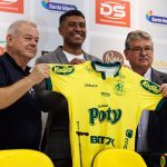 Paulinho cotado no Santos - Foto: Mirassol