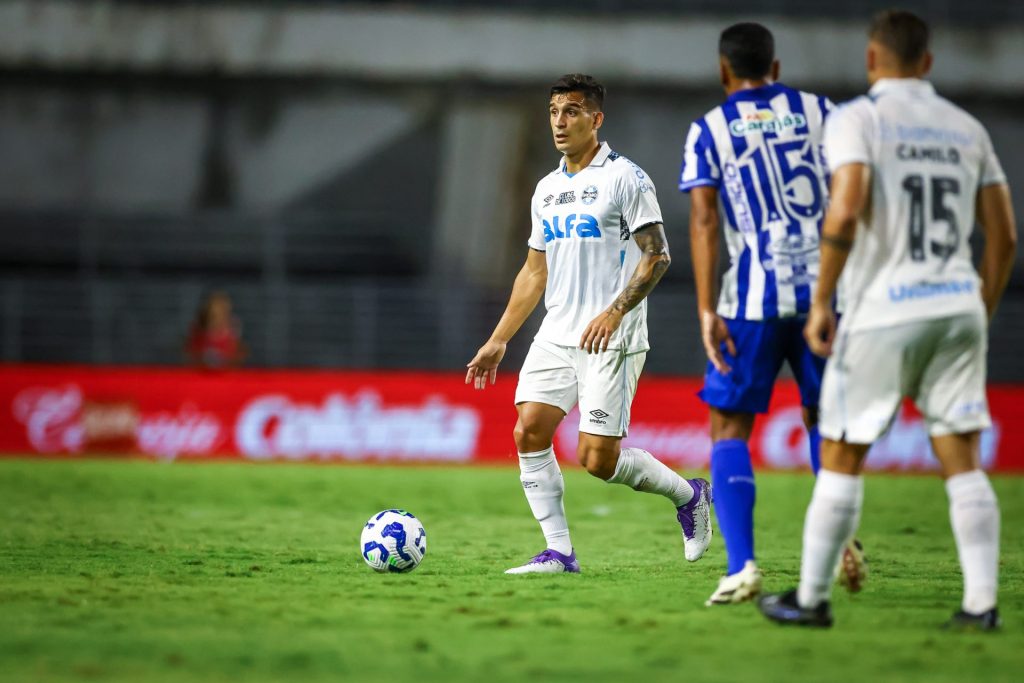 Foto: LUCAS UEBEL/GREMIO FBPA