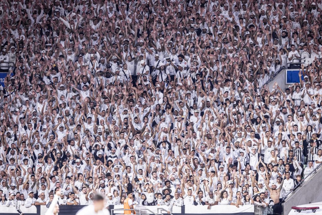 Torcida do Santos