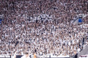 Torcida do Santos