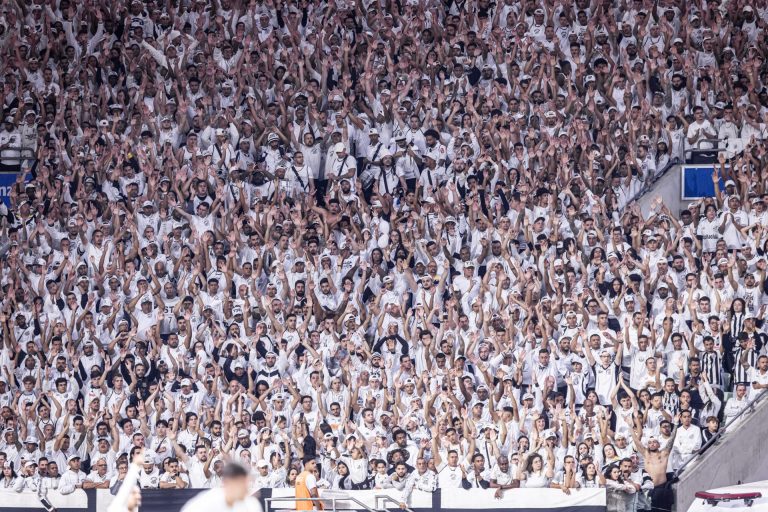 Torcida do Santos
