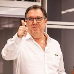 Marcelo Teixeira no santos