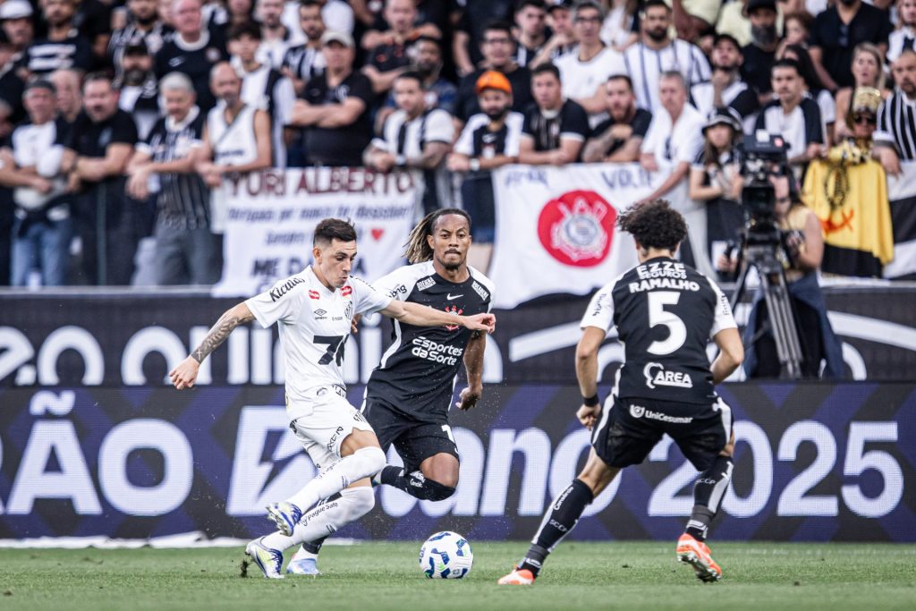 Escobar no Santos